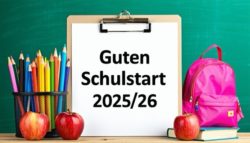 Guten Schulstart
